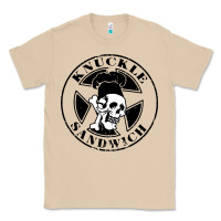 Mushroom knuckle sandwich Classic Tee - artisFamous