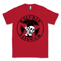 Red knuckle sandwich Classic Tee - artisFamous