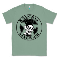 Sage knuckle sandwich Classic Tee - artisFamous