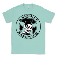 Seafoam knuckle sandwich Classic Tee - artisFamous