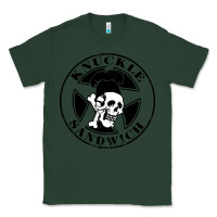 Sports Green knuckle sandwich Classic Tee - artisFamous