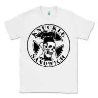 White knuckle sandwich Classic Tee - artisFamous