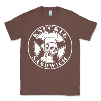 Chestnut knuckle sandwich Classic Tee - artisFamous