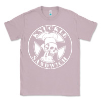 Lilac knuckle sandwich Classic Tee - artisFamous
