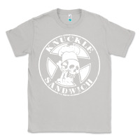 Moon Dust knuckle sandwich Classic Tee - artisFamous
