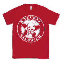 Red knuckle sandwich Classic Tee - artisFamous