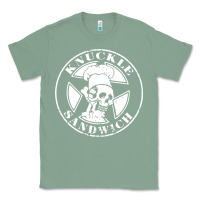 Sage knuckle sandwich Classic Tee - artisFamous