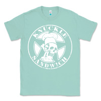 Seafoam knuckle sandwich Classic Tee - artisFamous