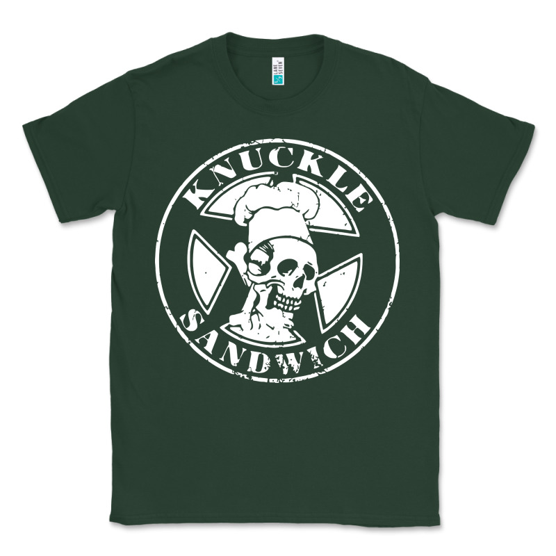 Knuckle Sandwich Classic Tee by artisFamous | Teevron