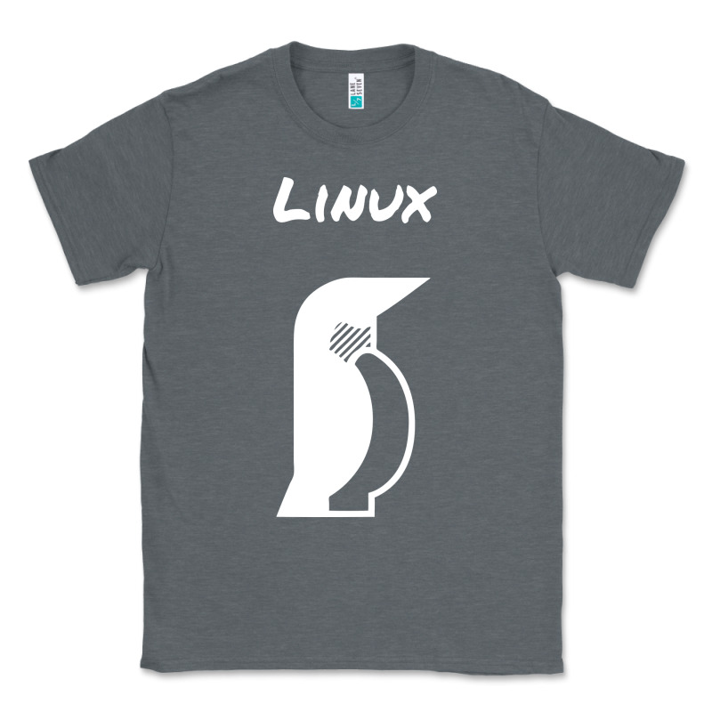 Linux Classic Tee by artisFamous | Teevron
