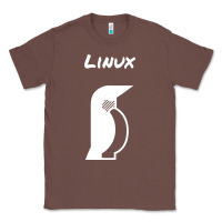 Chestnut linux Classic Tee - artisFamous