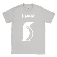 Moon Dust linux Classic Tee - artisFamous