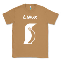 Toasted Coconut linux Classic Tee - artisFamous