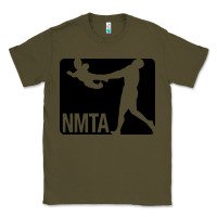 Army Green national midget tossing association Classic Tee - artisFamous