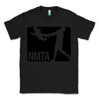 Black national midget tossing association Classic Tee - artisFamous