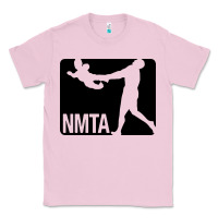 Bubblegum Pink national midget tossing association Classic Tee - artisFamous