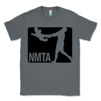 Charcoal Heather national midget tossing association Classic Tee - artisFamous