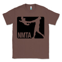 Chestnut national midget tossing association Classic Tee - artisFamous