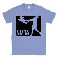 Colony Blue national midget tossing association Classic Tee - artisFamous