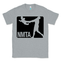 Heather Grey national midget tossing association Classic Tee - artisFamous