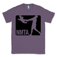 Lavender national midget tossing association Classic Tee - artisFamous