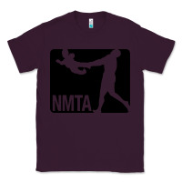 Plum national midget tossing association Classic Tee - artisFamous