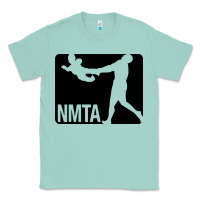 Seafoam national midget tossing association Classic Tee - artisFamous