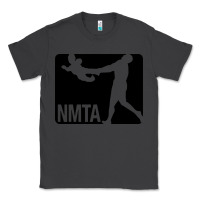 Smoke national midget tossing association Classic Tee - artisFamous