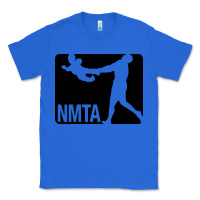 True Royal national midget tossing association Classic Tee - artisFamous