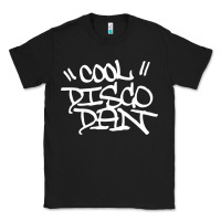Black cool disco dan Classic Tee - artisFamous