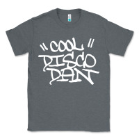 Charcoal Heather cool disco dan Classic Tee - artisFamous