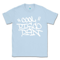 Dusty Blue cool disco dan Classic Tee - artisFamous