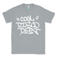Heather Grey cool disco dan Classic Tee - artisFamous
