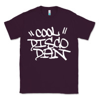Plum cool disco dan Classic Tee - artisFamous