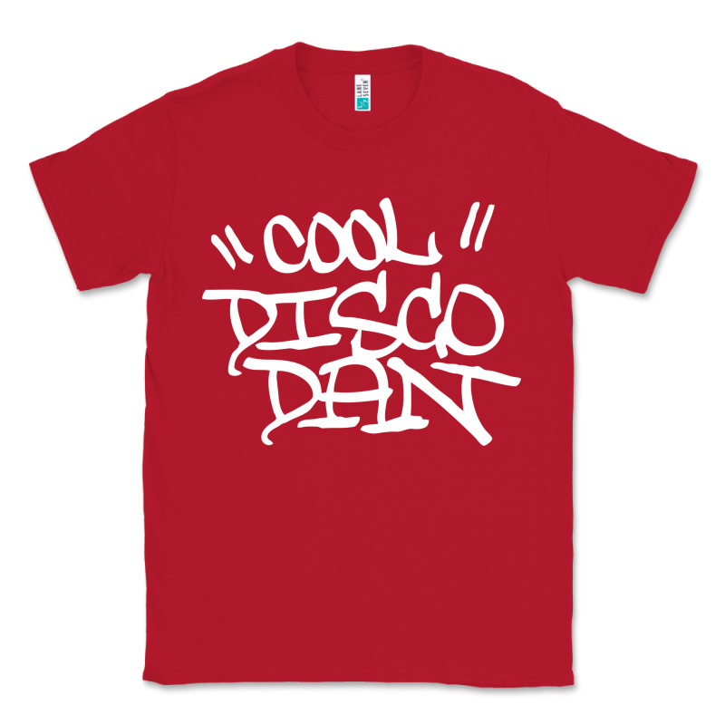 Cool Disco Dan Classic Tee by artisFamous | Teevron