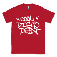 Red cool disco dan Classic Tee - artisFamous