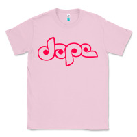 Bubblegum Pink dope philadelphia Classic Tee - artisFamous