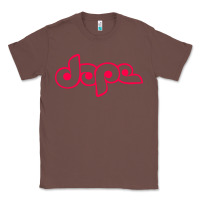 Chestnut dope philadelphia Classic Tee - artisFamous