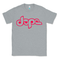 Heather Grey dope philadelphia Classic Tee - artisFamous
