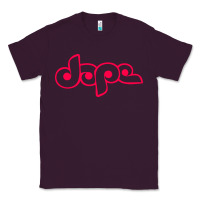Plum dope philadelphia Classic Tee - artisFamous