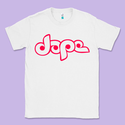 Dope Philadelphia Classic Tee Designed By Artisfamous