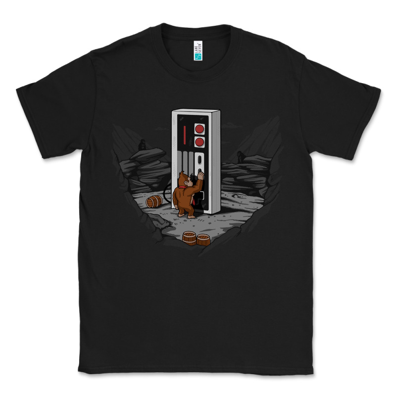 Dawn Of Gaming Classic Tee by artisFamous | Teevron