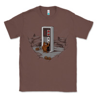 Chestnut dawn of gaming Classic Tee - artisFamous
