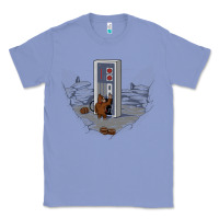 Colony Blue dawn of gaming Classic Tee - artisFamous