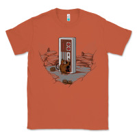 Copper dawn of gaming Classic Tee - artisFamous