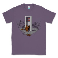 Lavender dawn of gaming Classic Tee - artisFamous