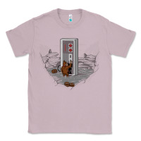 Lilac dawn of gaming Classic Tee - artisFamous