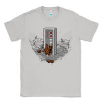 Moon Dust dawn of gaming Classic Tee - artisFamous