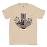 Mushroom dawn of gaming Classic Tee - artisFamous