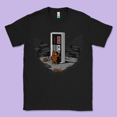 Dawn Of Gaming Classic Tee Designed By Artisfamous